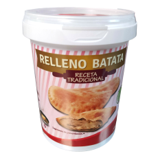 Relleno de Batata